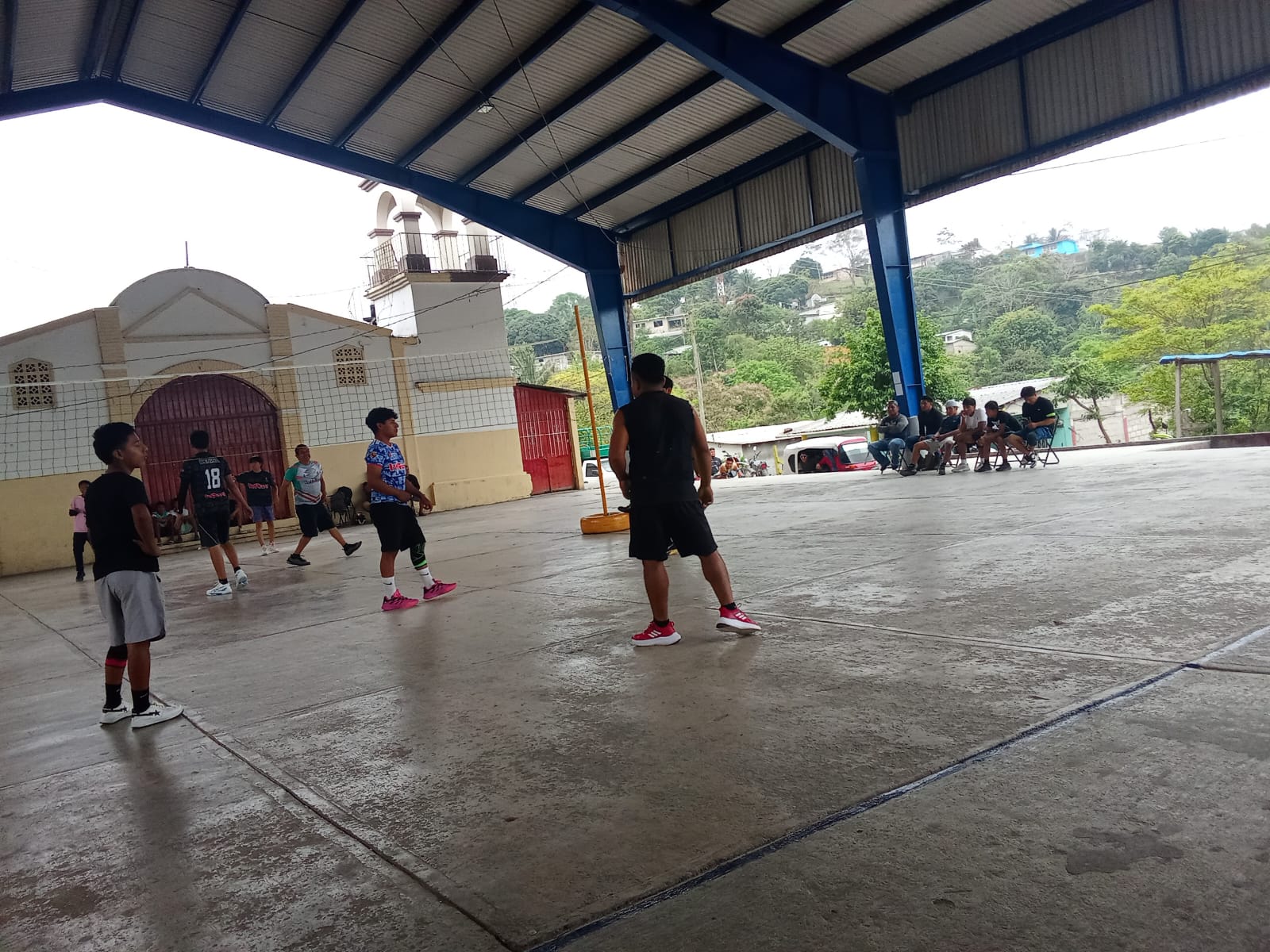 Torneo de voleivol 