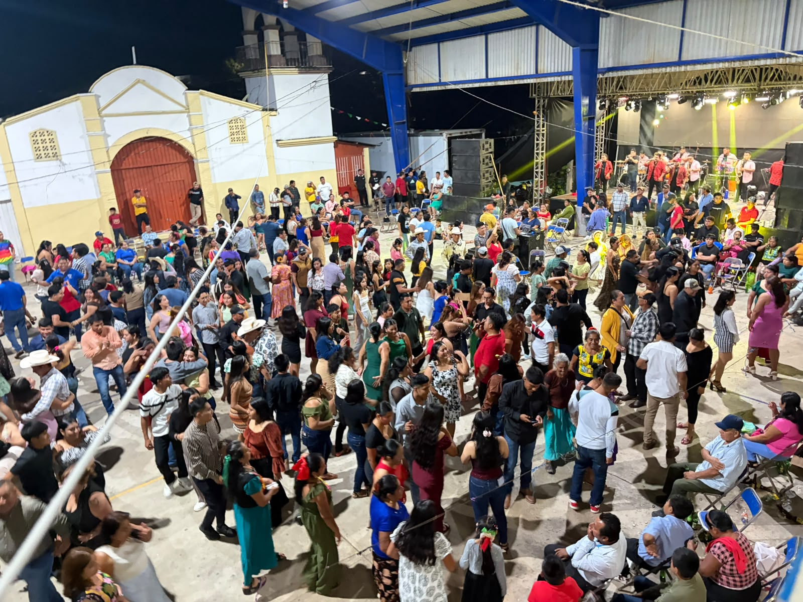 FIESTA DEL GRITO DE INDEPENDENCIA
