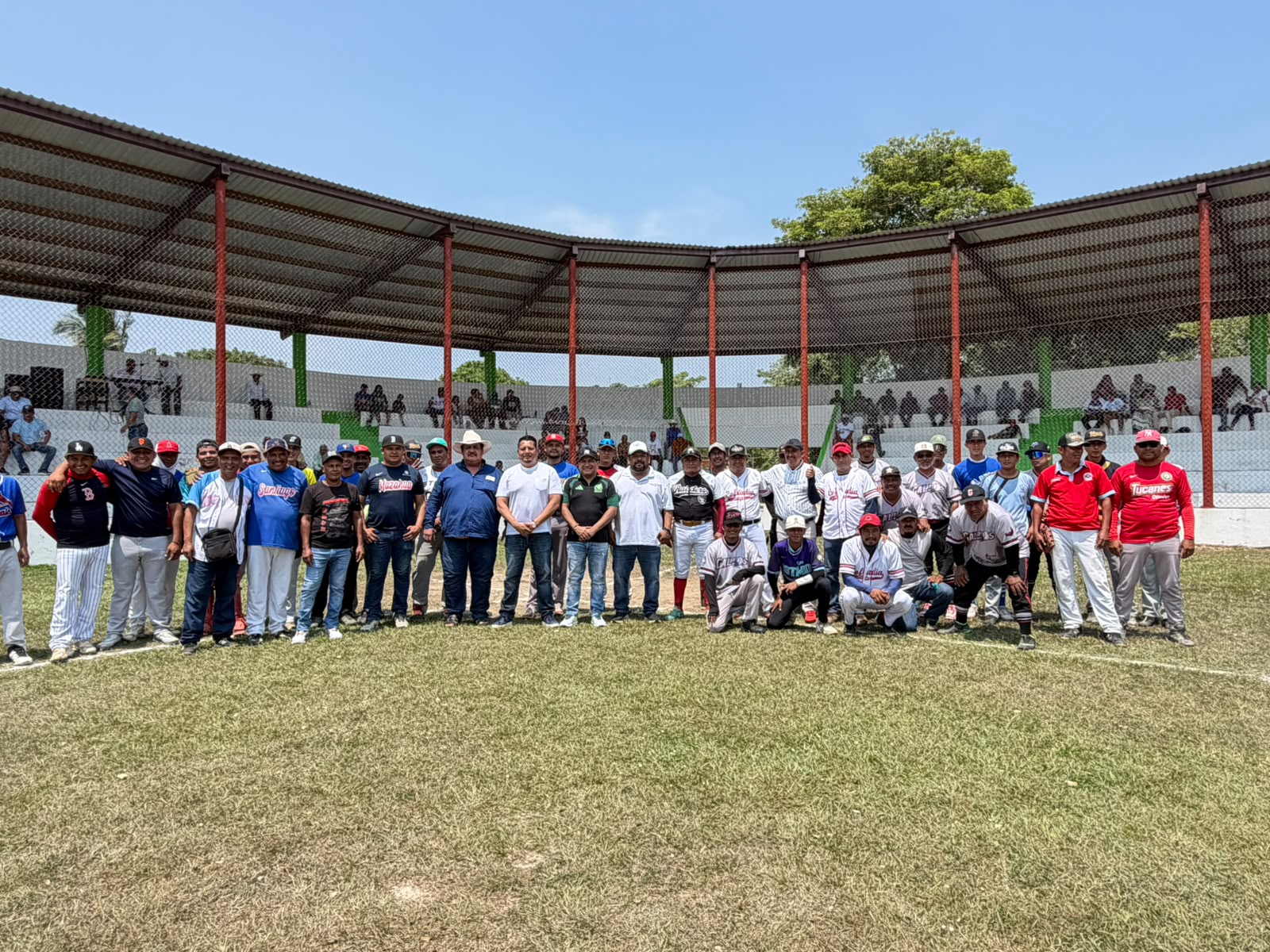 LIGA DE BEISBOL 2026-2027
